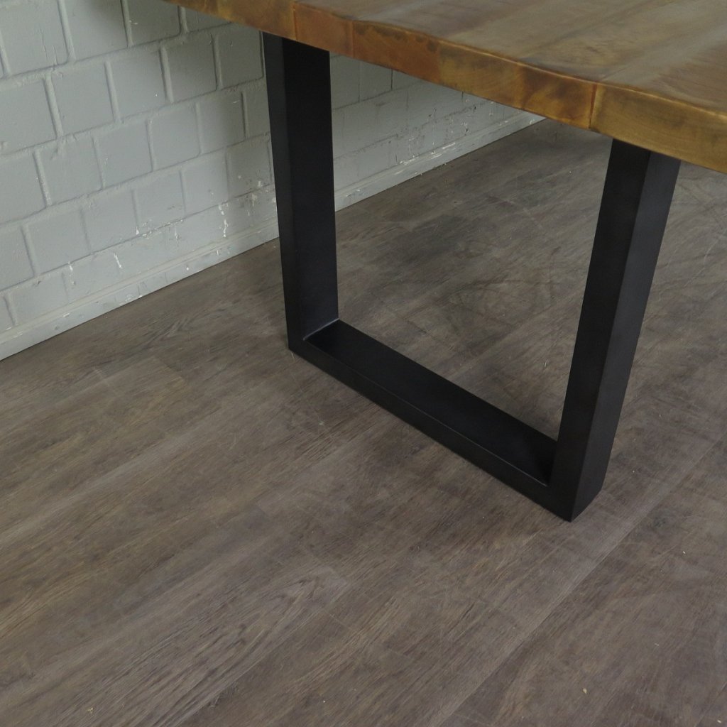 Esstisch Tisch Mangoholz 2,20 m x 1,00 m