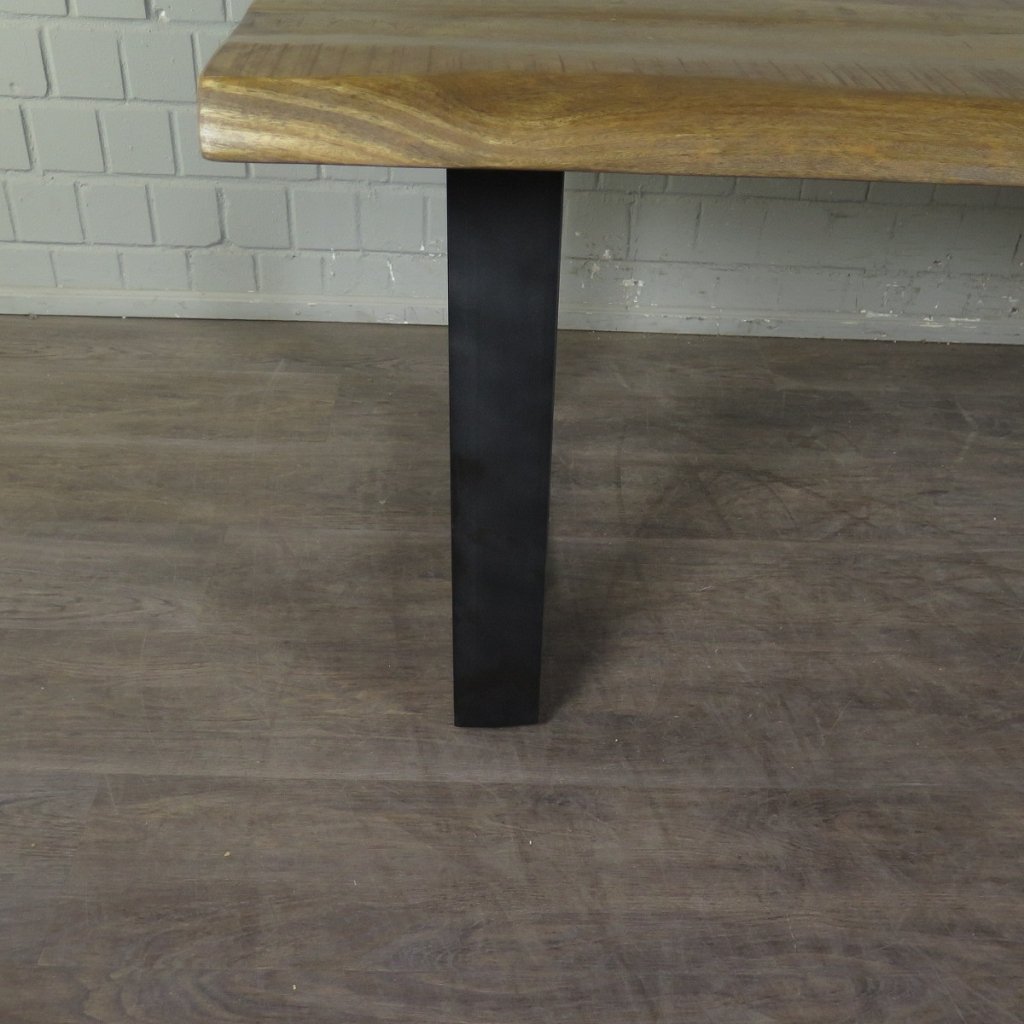 Esstisch Tisch Mangoholz 2,20 m x 1,00 m