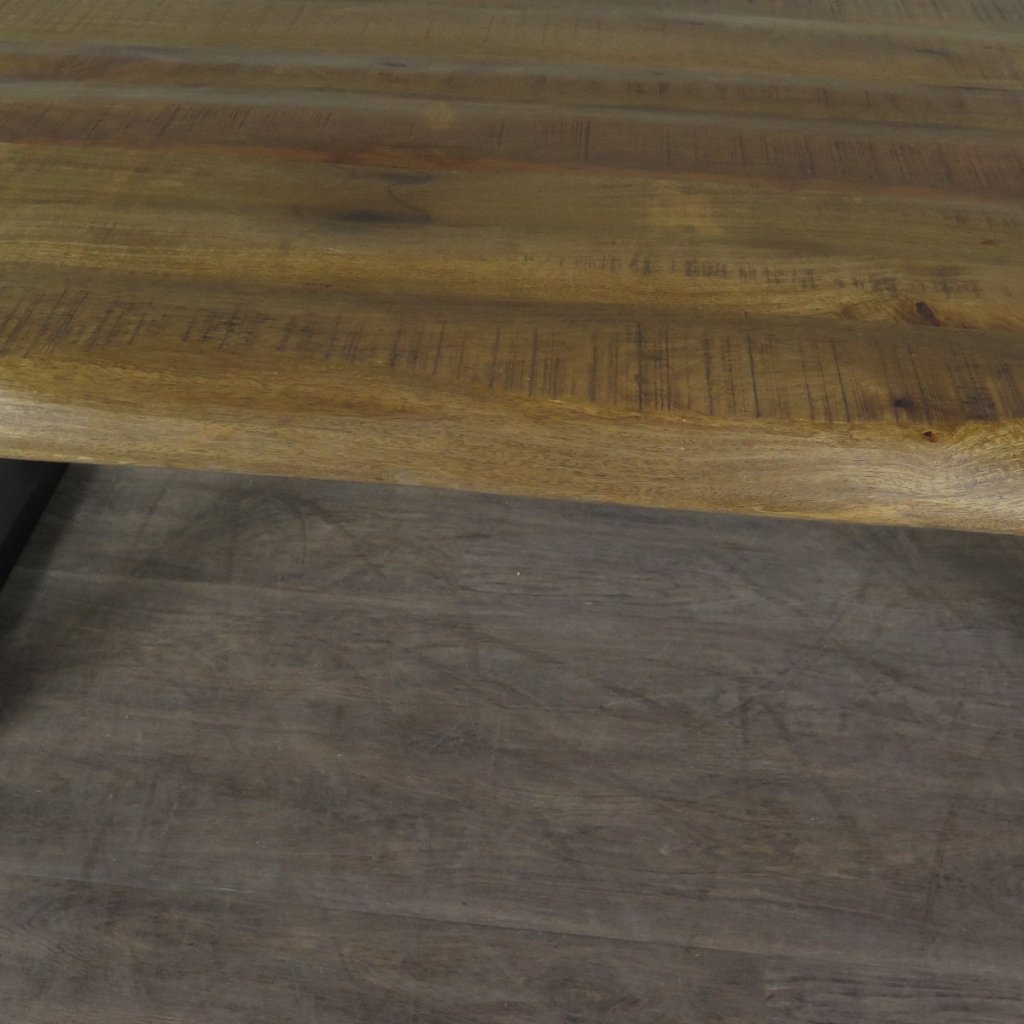 Esstisch Tisch Mangoholz 2,20 m x 1,00 m