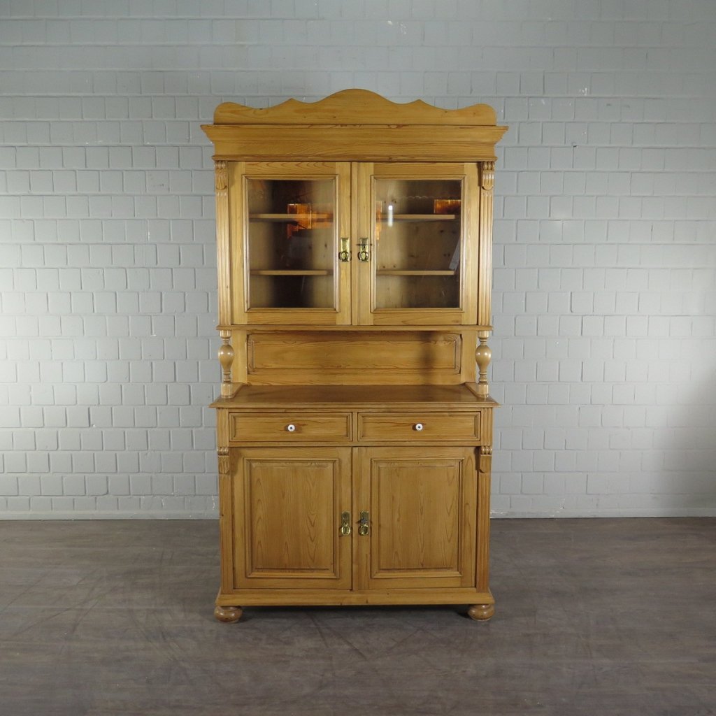 Buffetschrank Küchenschrank Schrank 1,20 m Kiefer