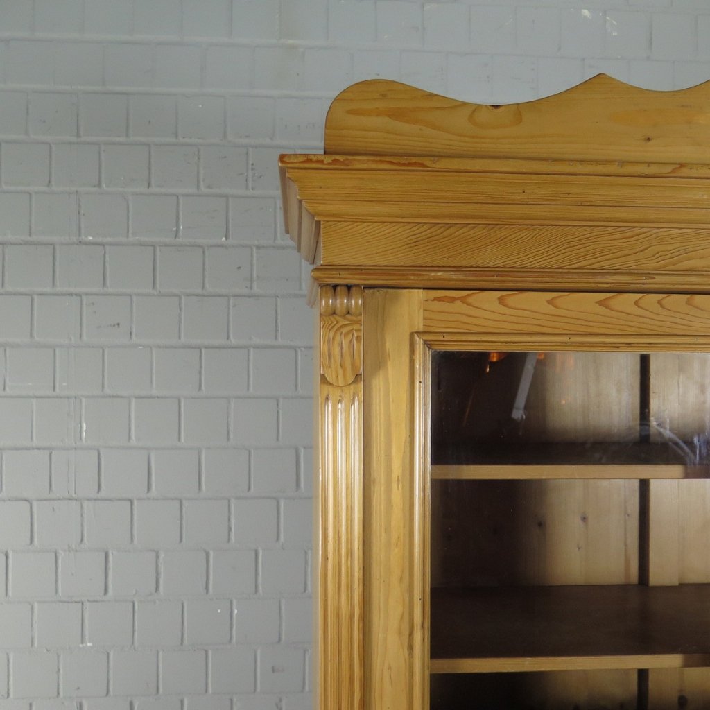 Buffetschrank Küchenschrank Schrank 1,20 m Kiefer