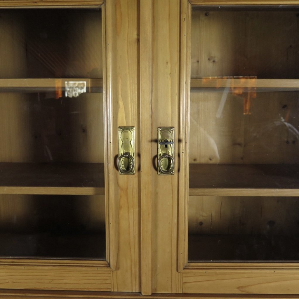 Buffetschrank Küchenschrank Schrank 1,20 m Kiefer