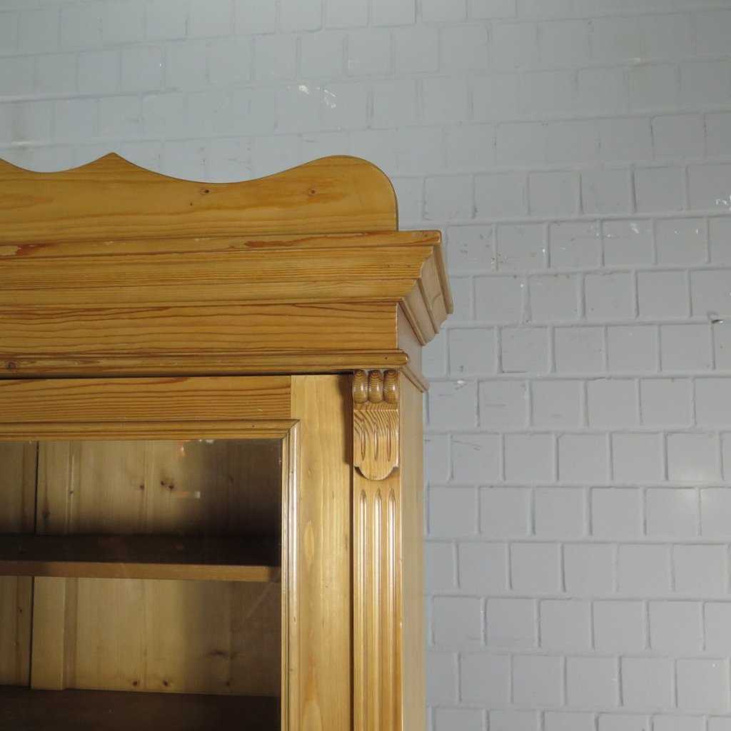 Buffetschrank Küchenschrank Schrank 1,20 m Kiefer