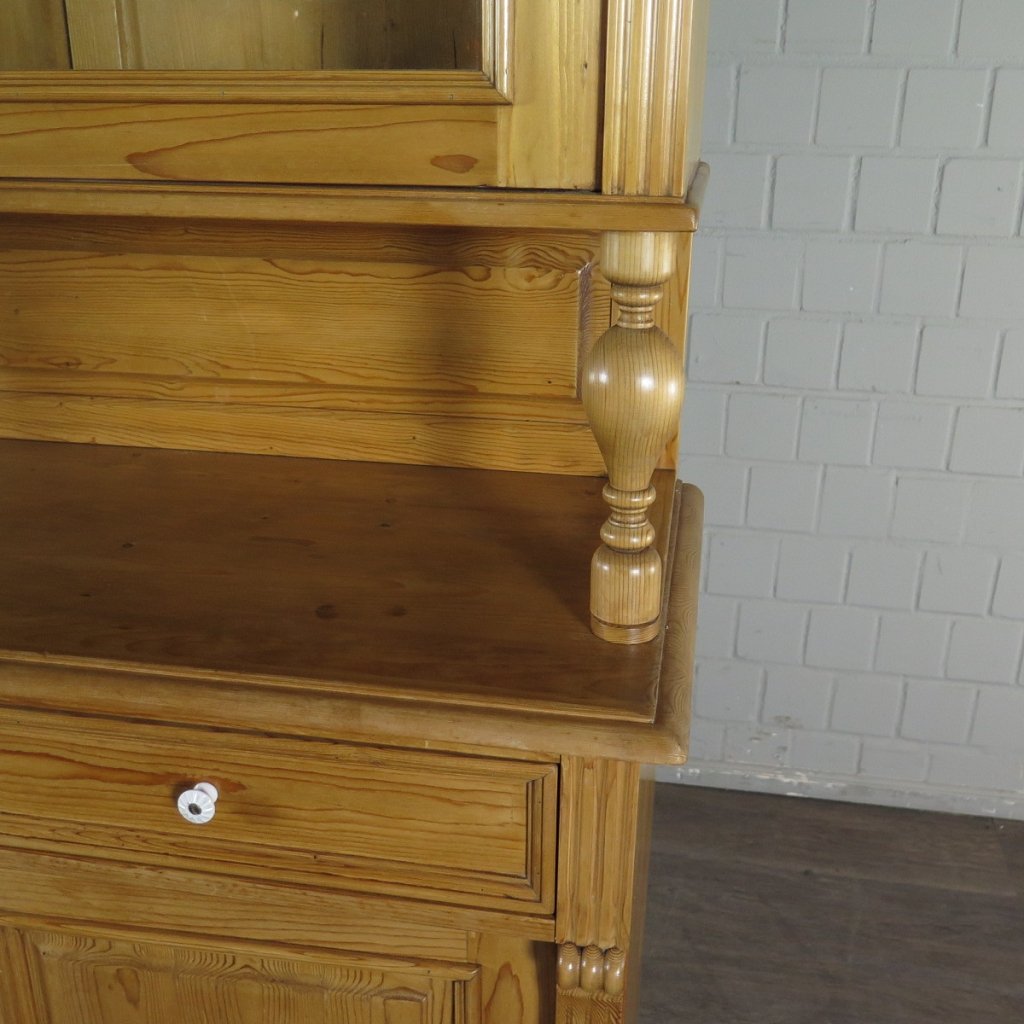 Buffetschrank Küchenschrank Schrank 1,20 m Kiefer