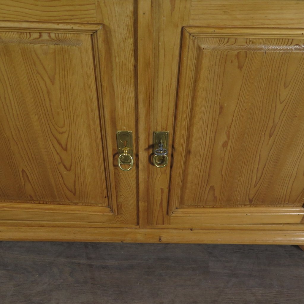 Buffetschrank Küchenschrank Schrank 1,20 m Kiefer
