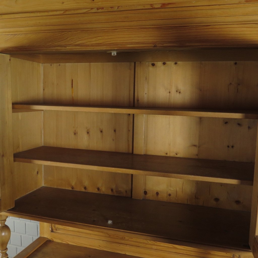 Buffetschrank Küchenschrank Schrank 1,20 m Kiefer