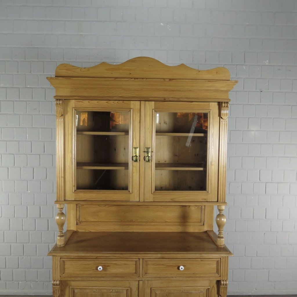 Buffetschrank Küchenschrank Schrank 1,20 m Kiefer