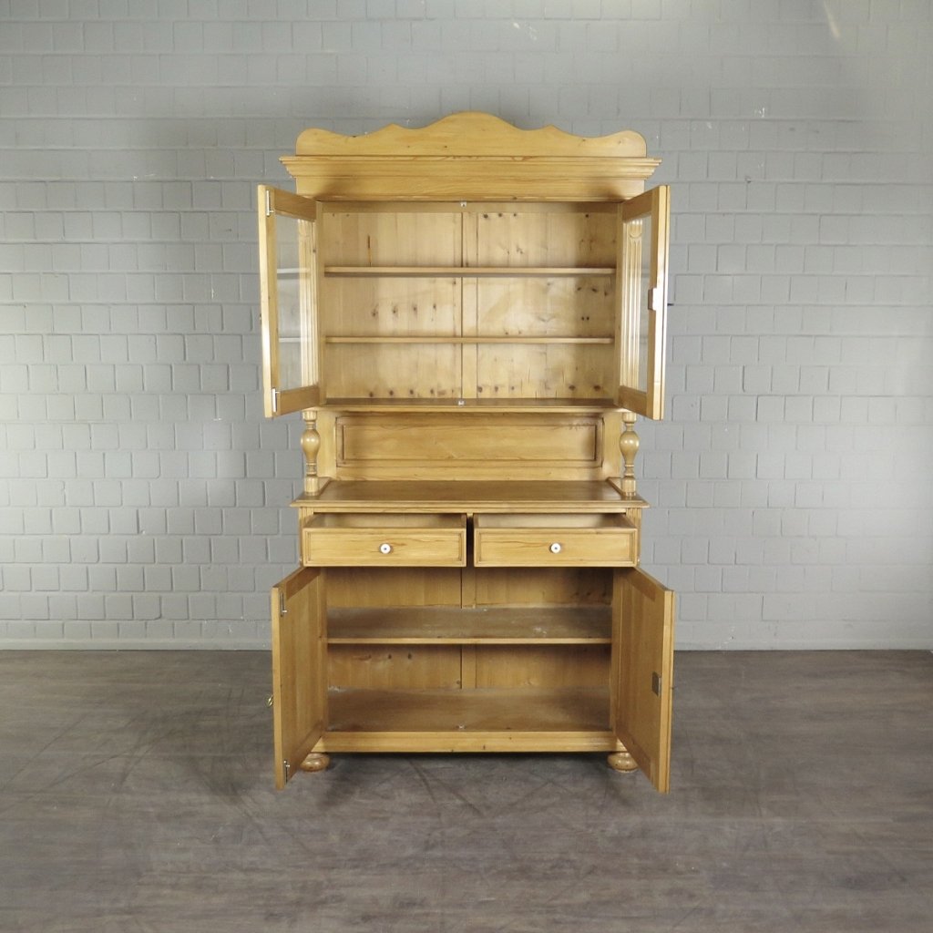 Buffetschrank Küchenschrank Schrank 1,20 m Kiefer