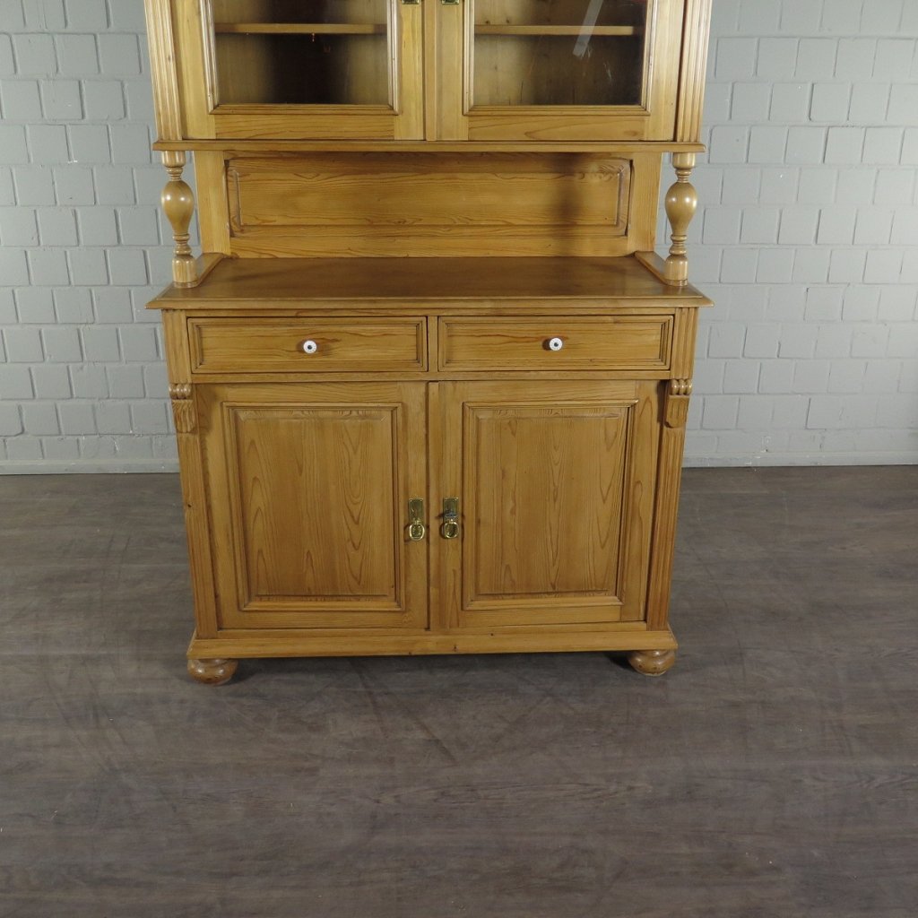 Buffetschrank Küchenschrank Schrank 1,20 m Kiefer