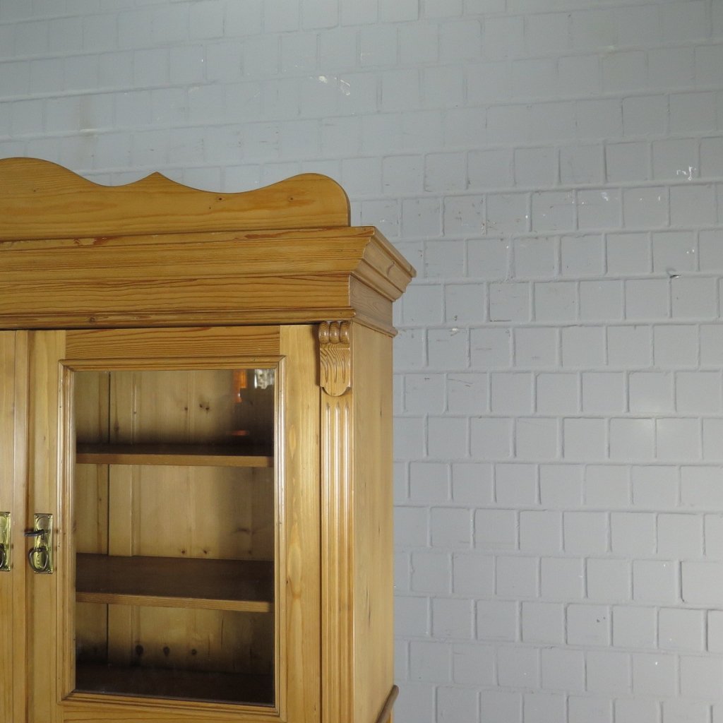 Buffetschrank Küchenschrank Schrank 1,20 m Kiefer