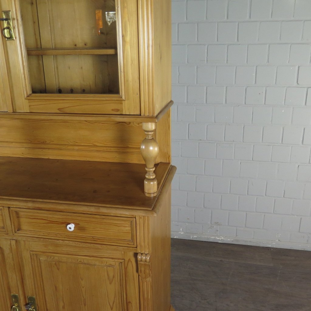Buffetschrank Küchenschrank Schrank 1,20 m Kiefer