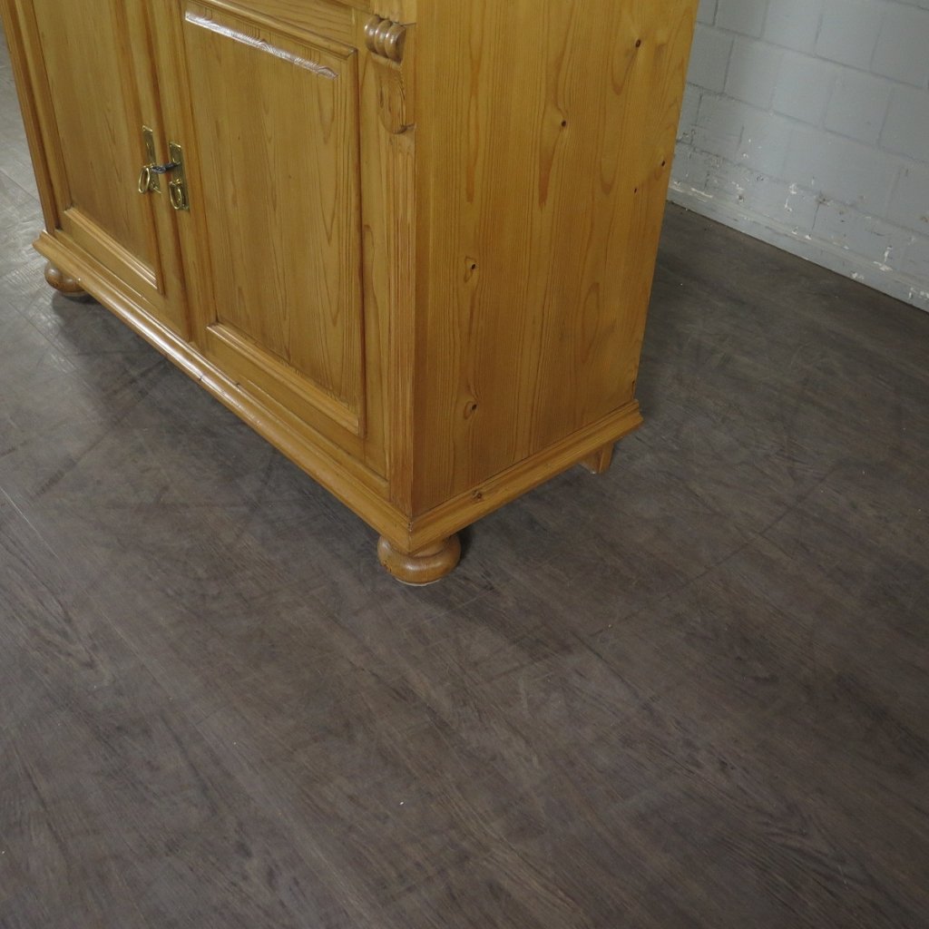 Buffetschrank Küchenschrank Schrank 1,20 m Kiefer