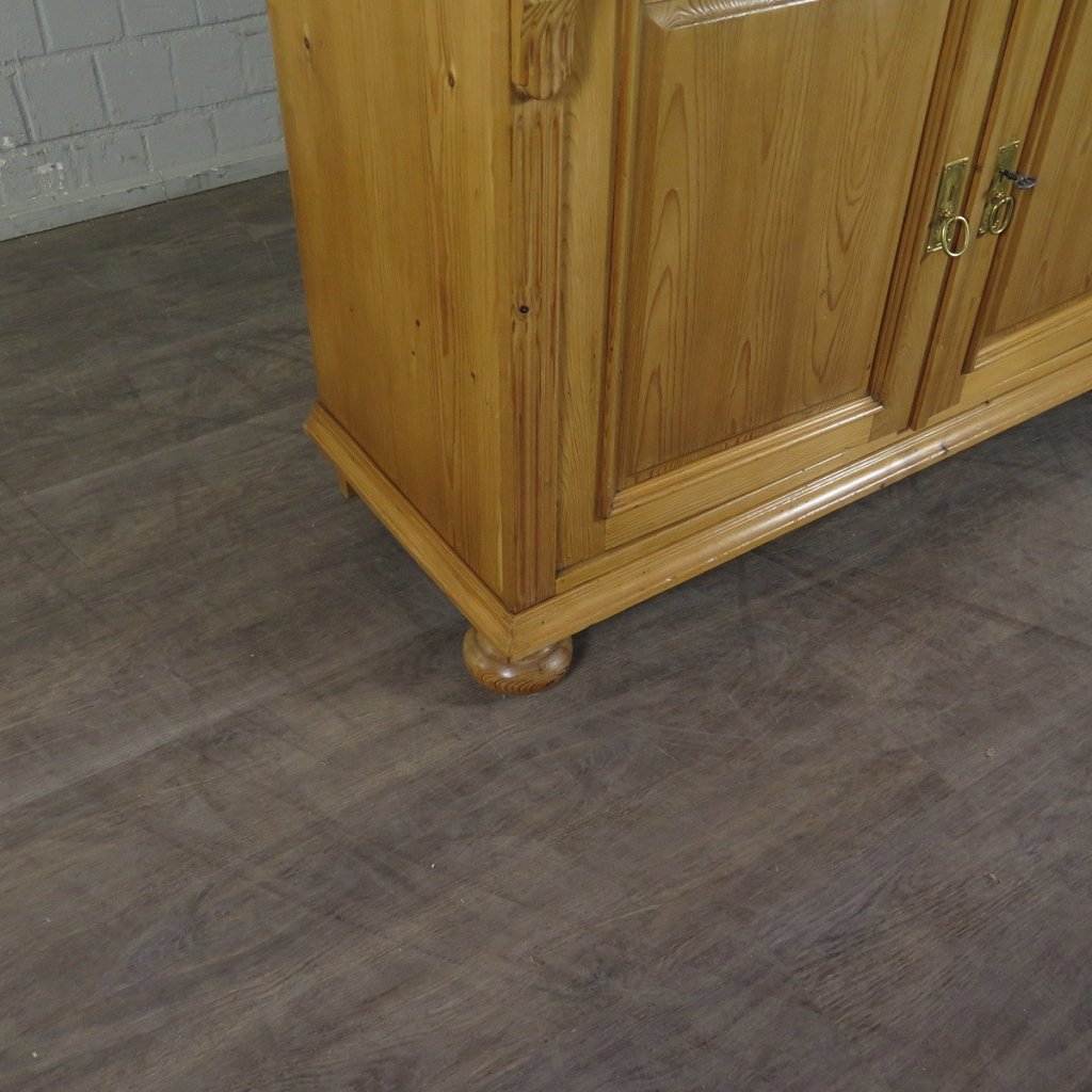 Buffetschrank Küchenschrank Schrank 1,20 m Kiefer