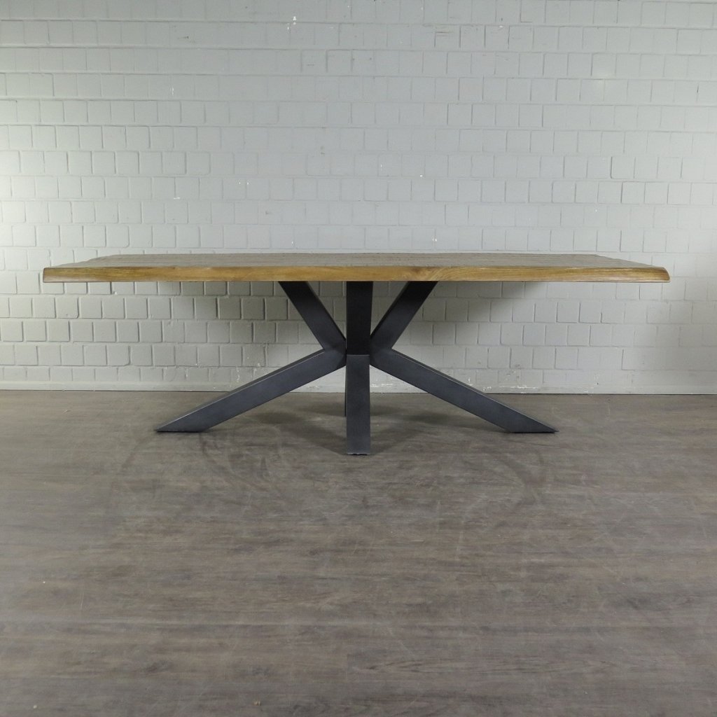 Esstisch Tisch Mangoholz 2,40 m x 0,97 m