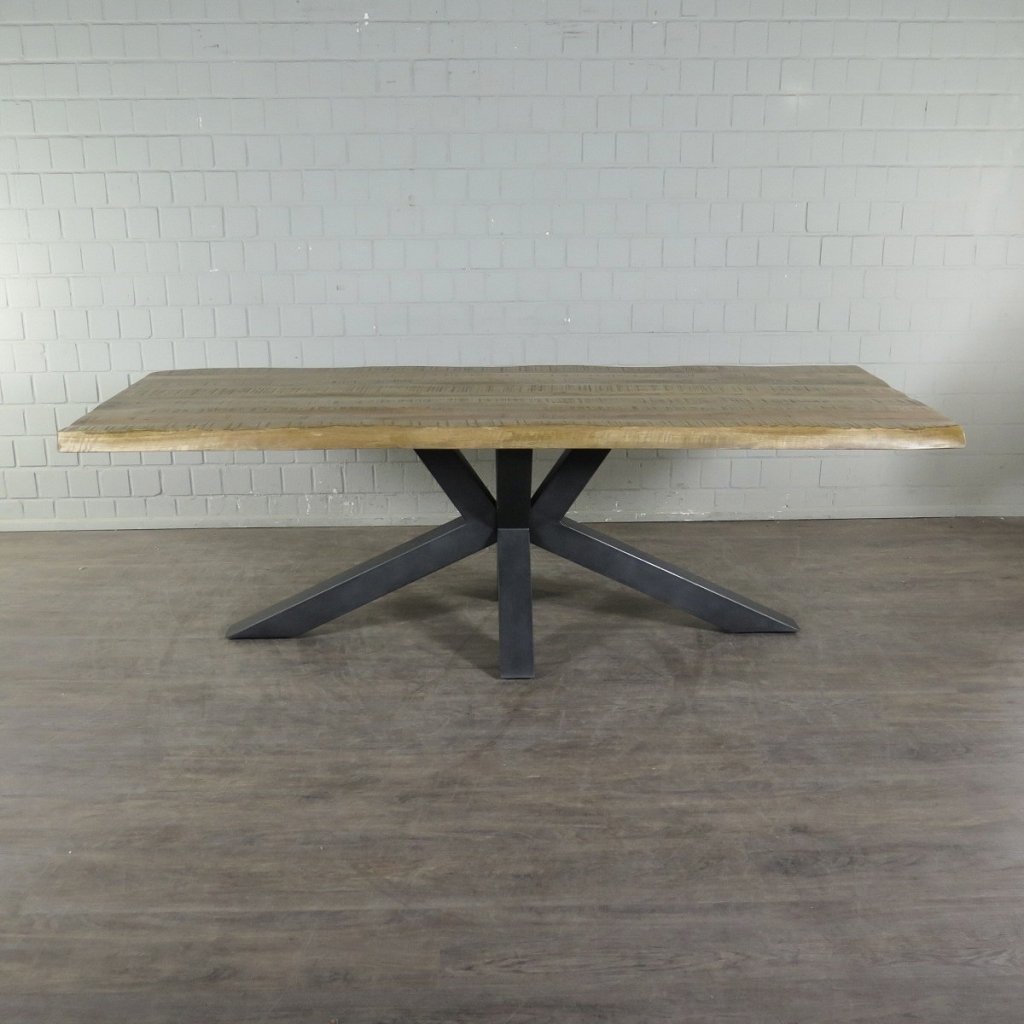 Esstisch Tisch Mangoholz 2,40 m x 0,97 m