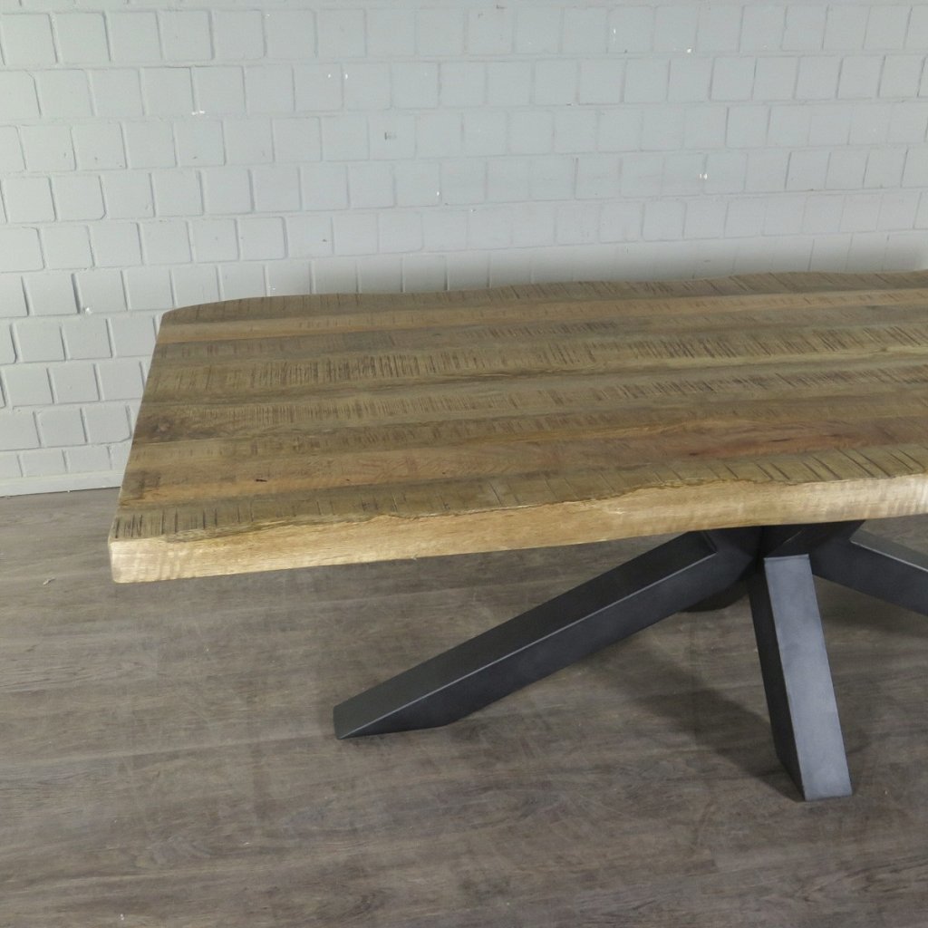 Esstisch Tisch Mangoholz 2,40 m x 0,97 m