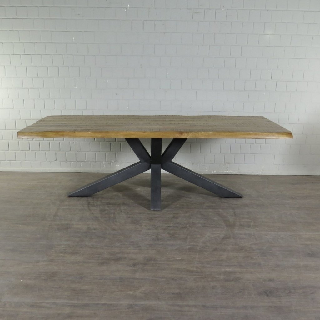 Esstisch Tisch Mangoholz 2,40 m x 0,97 m