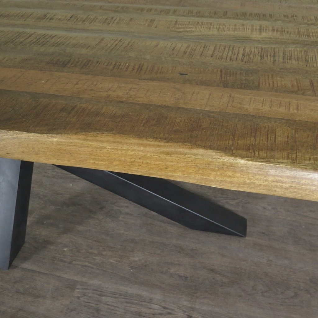 Esstisch Tisch Mangoholz 2,40 m x 0,97 m