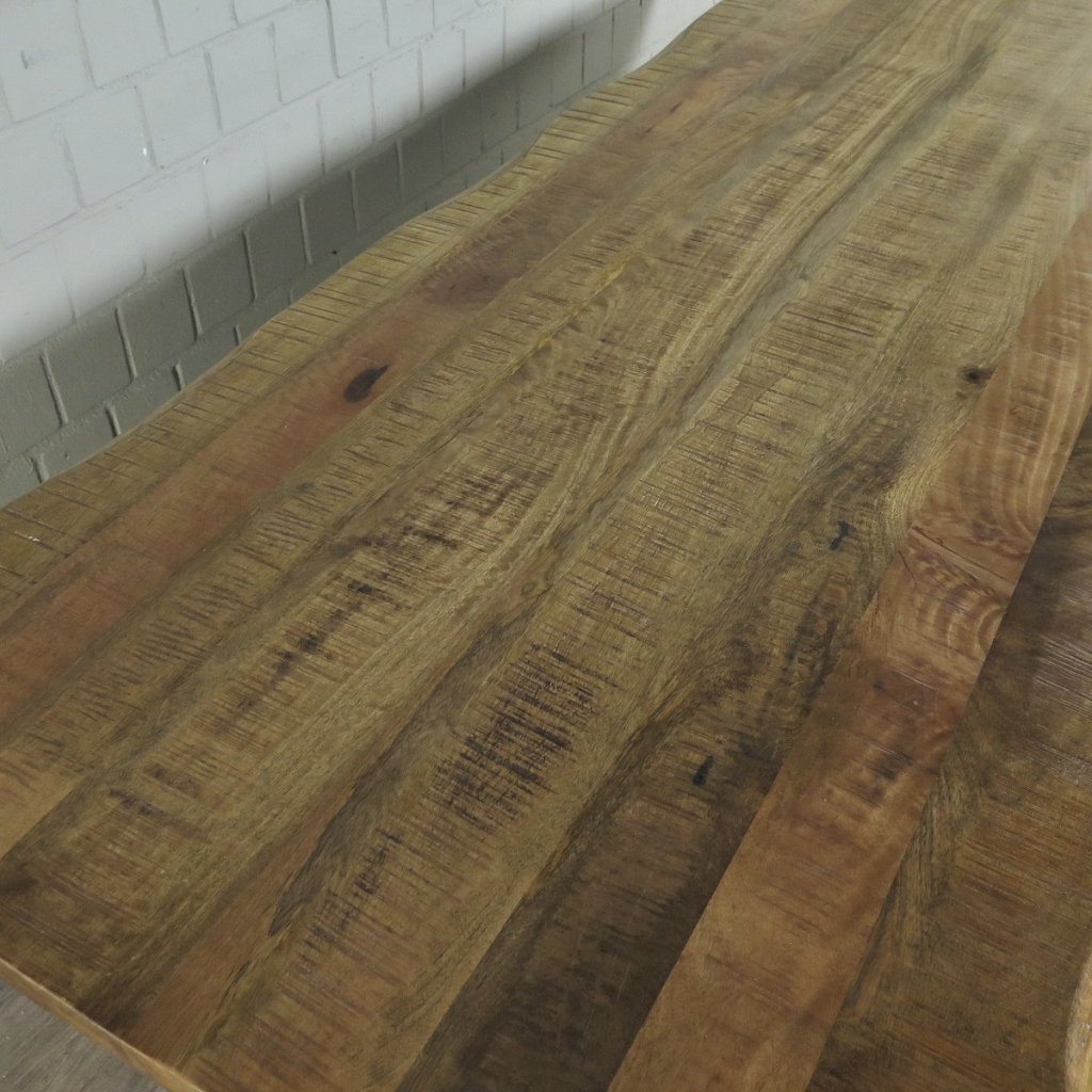 Esstisch Tisch Mangoholz 2,40 m x 0,97 m