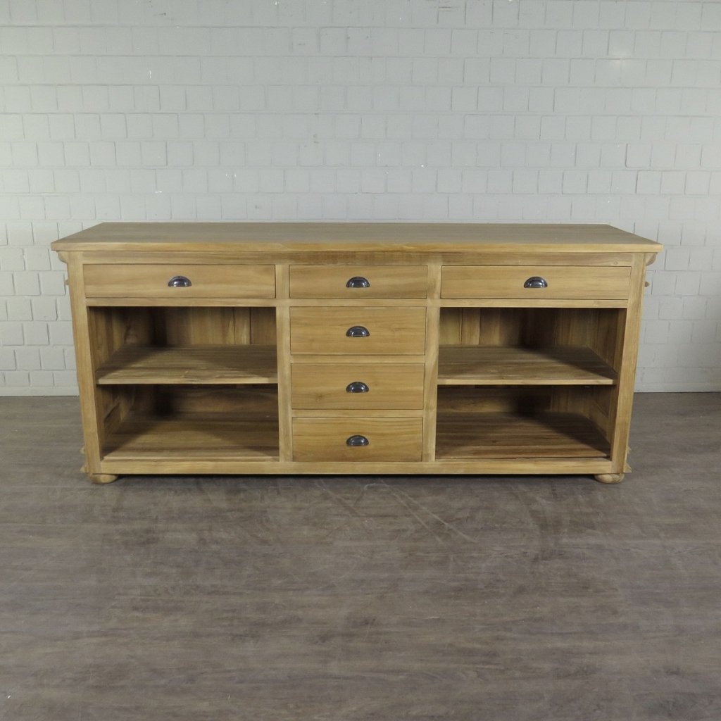 Ladentisch Theke Justine 2,20 m