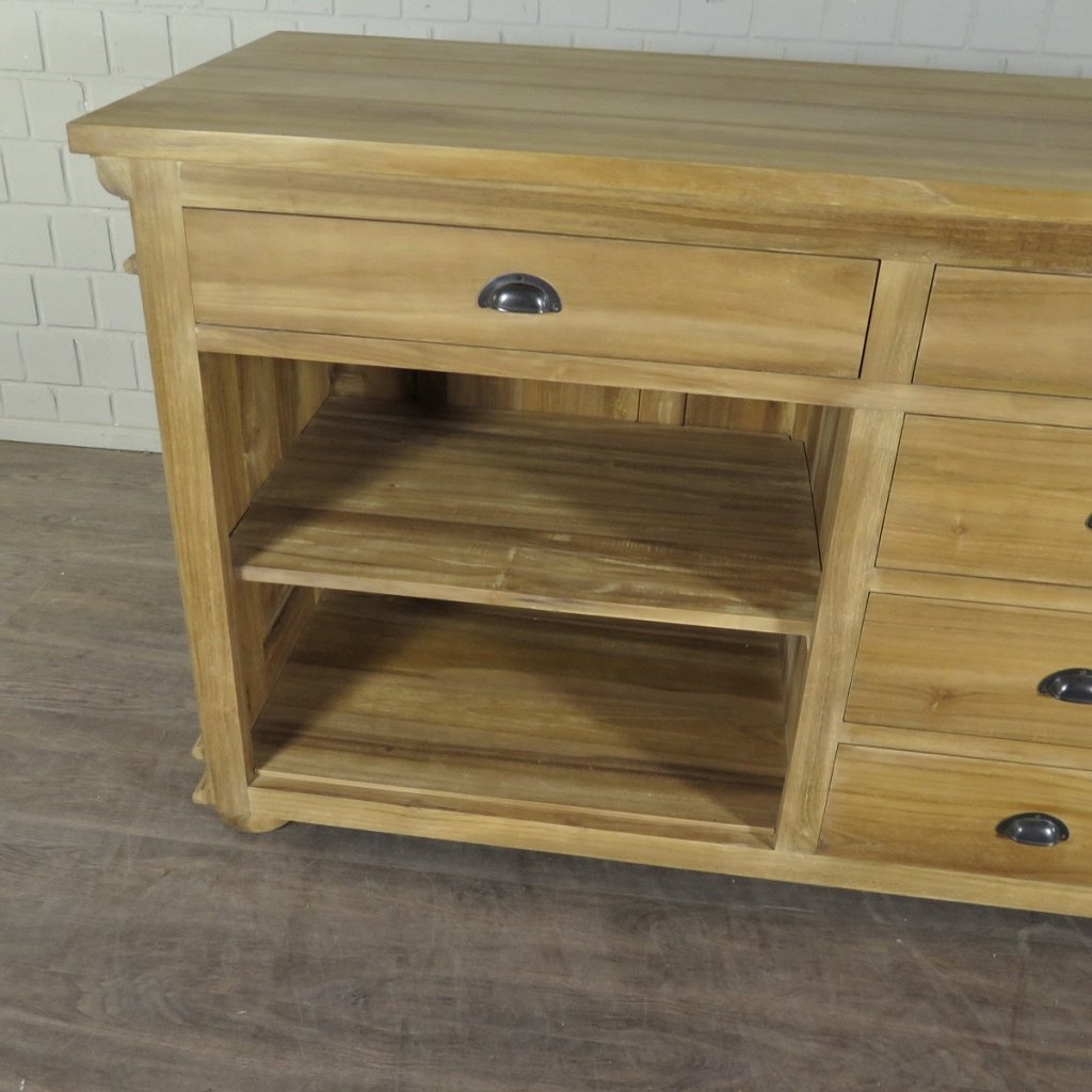 Ladentisch Theke Justine 2,20 m