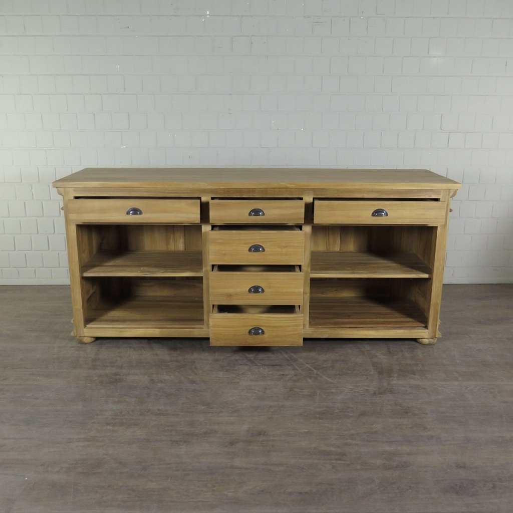 Ladentisch Theke Justine 2,20 m