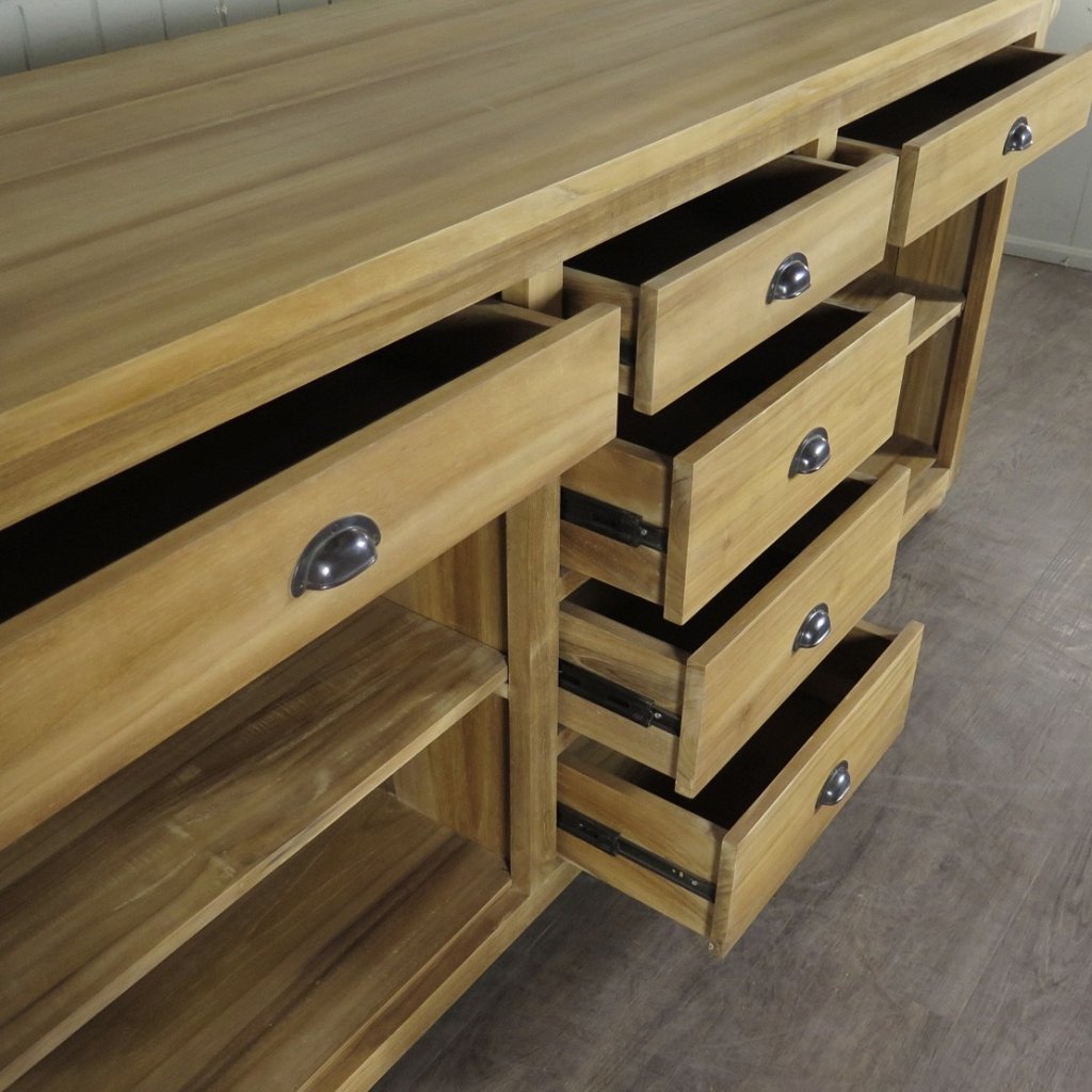 Ladentisch Theke Justine 2,20 m