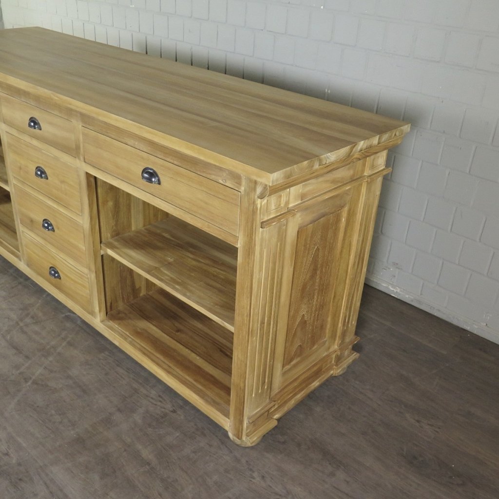 Ladentisch Theke Justine 2,20 m