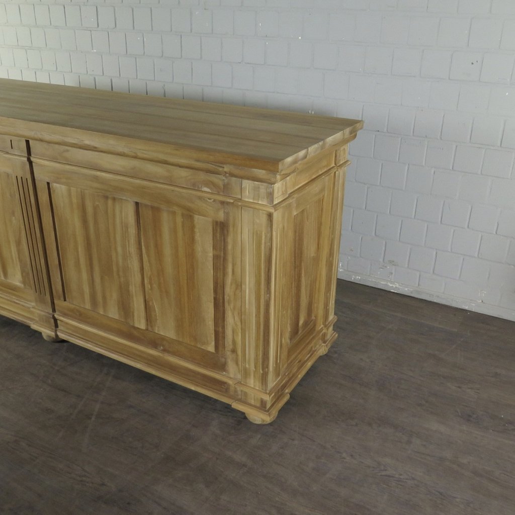 Ladentisch Theke Justine 2,20 m