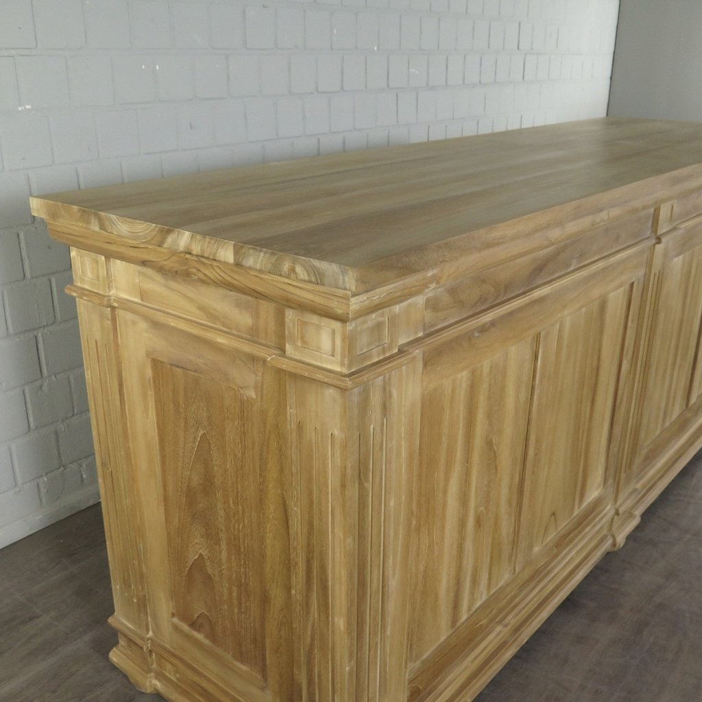 Ladentisch Theke Justine 2,20 m