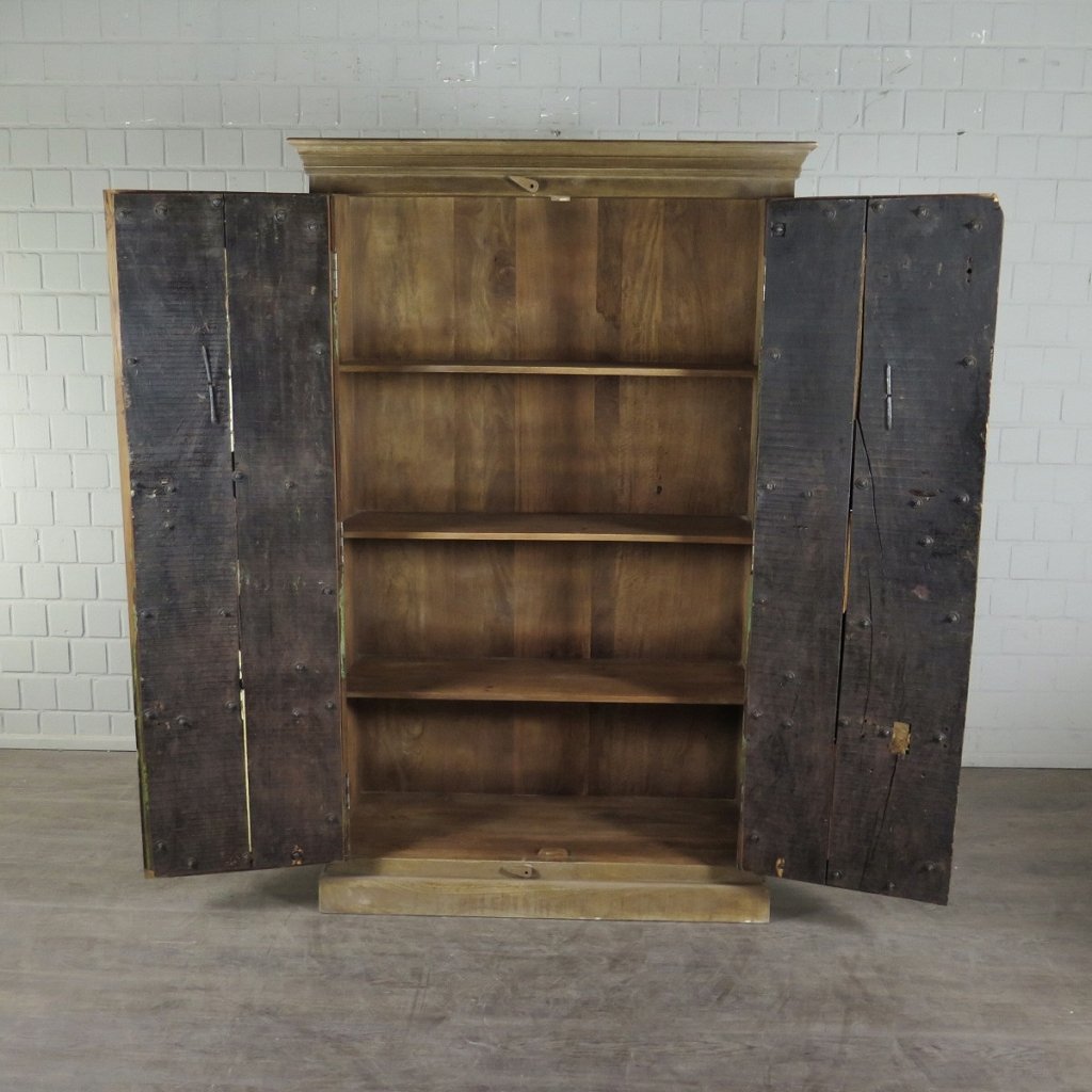 Schrank Mangoholz 1,19 m