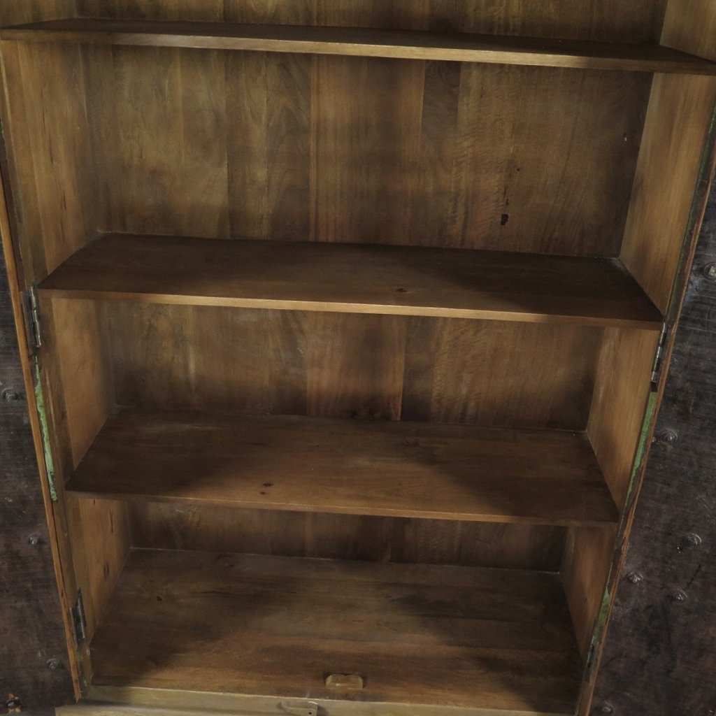 Schrank Mangoholz 1,19 m