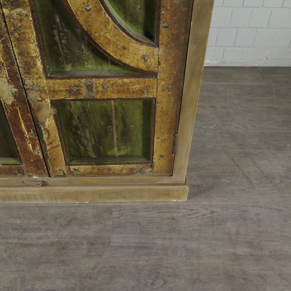 Schrank Mangoholz 1,19 m