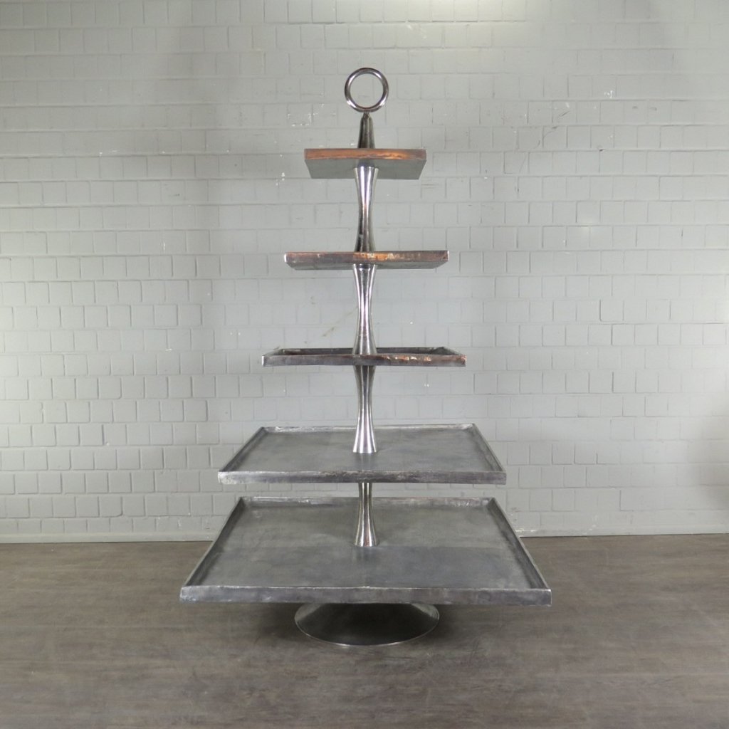 Etagere XXL Aluminium 2,30 m
