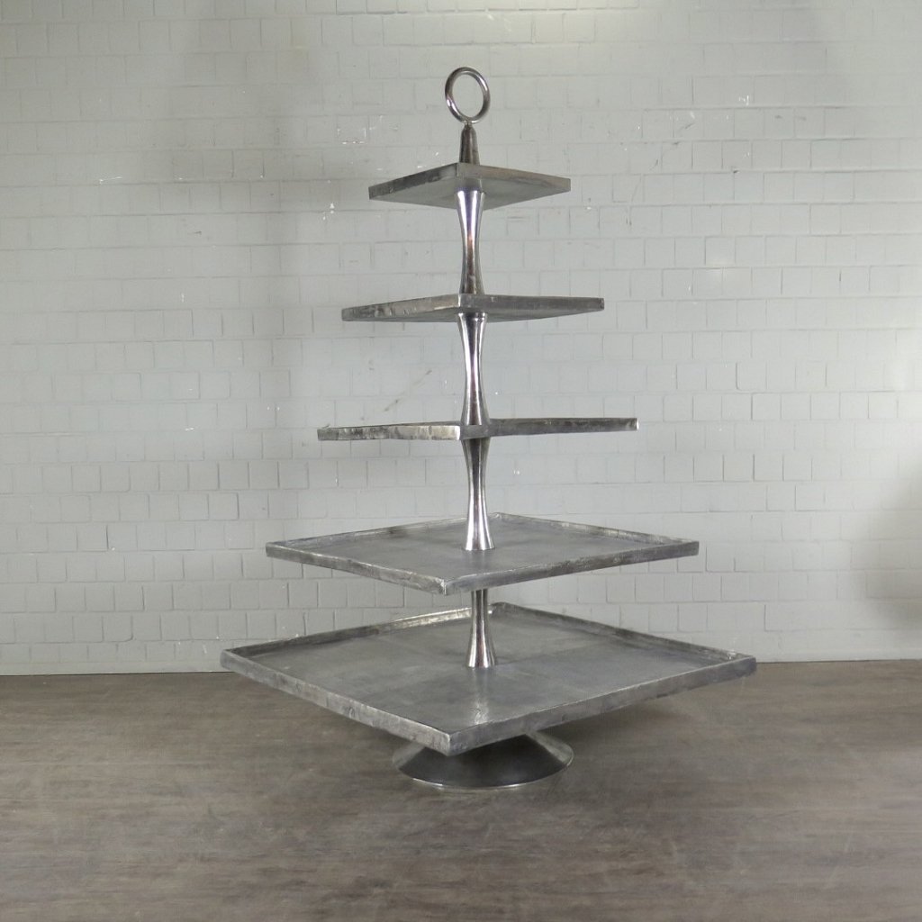 Etagere XXL Aluminium 2,30 m