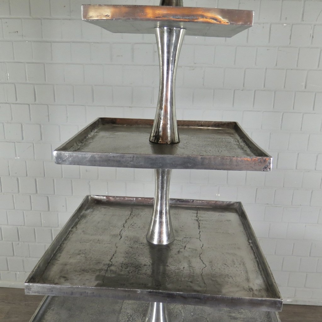 Etagere XXL Aluminium 2,30 m
