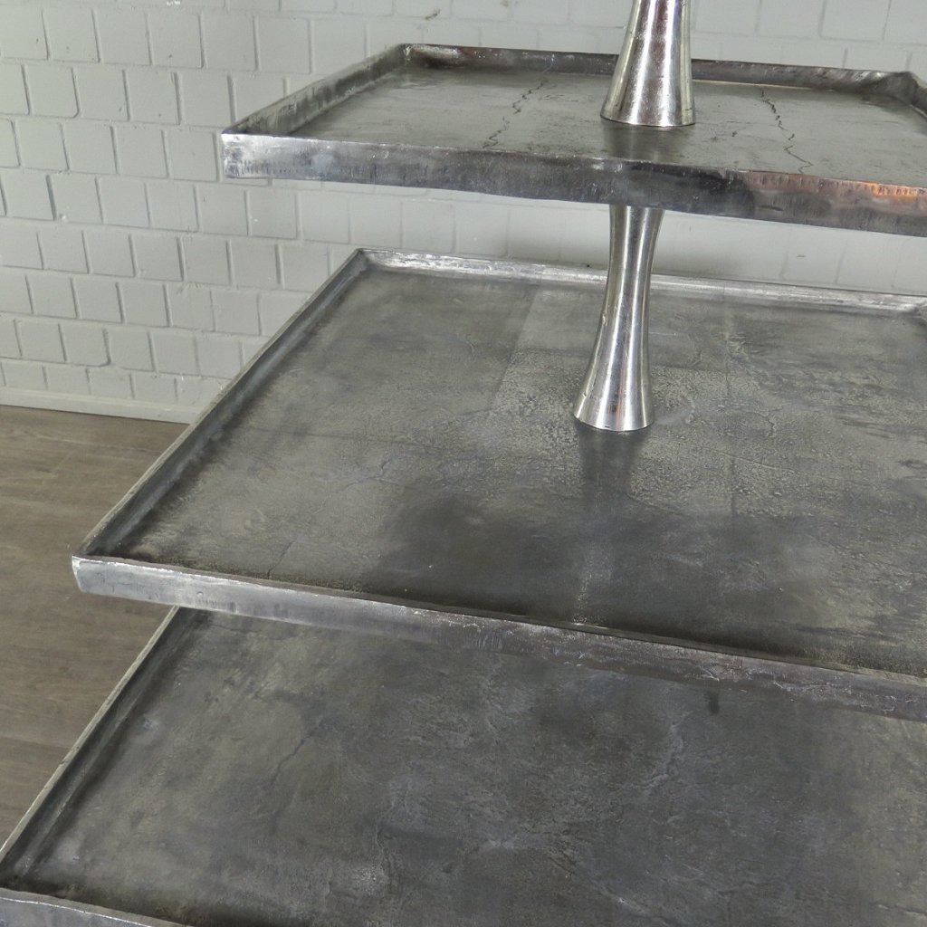 Etagere XXL Aluminium 2,30 m