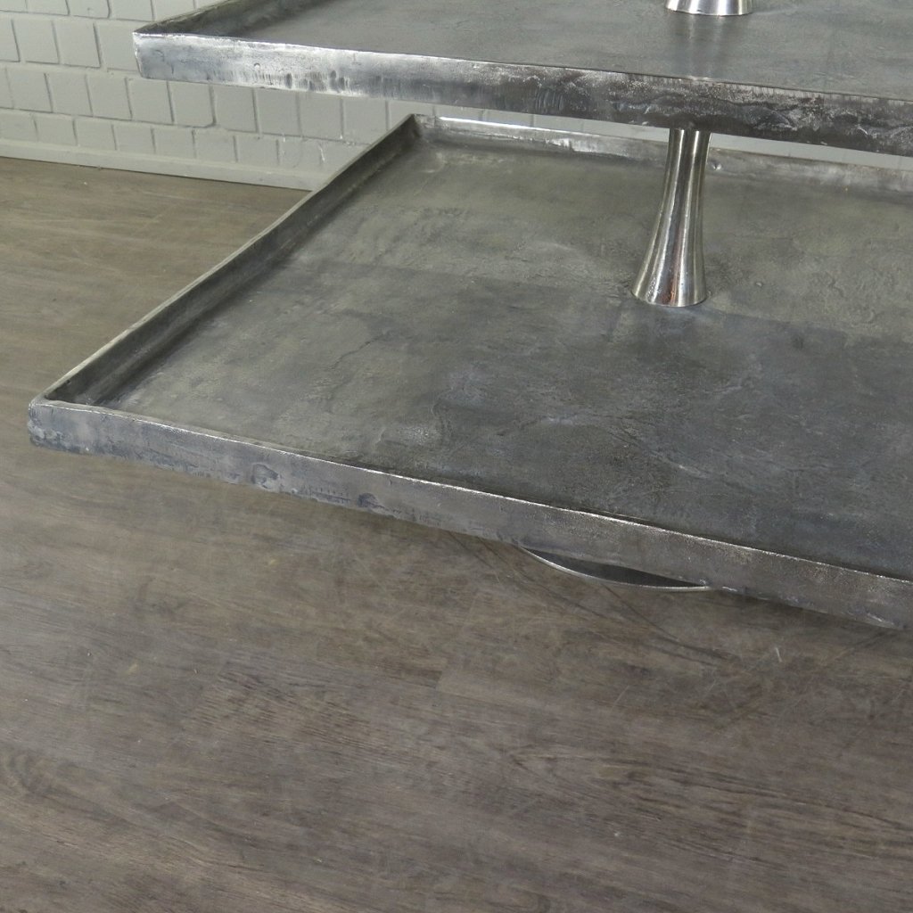 Etagere XXL Aluminium 2,30 m