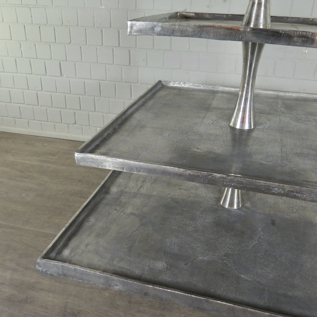 Etagere XXL Aluminium 2,30 m