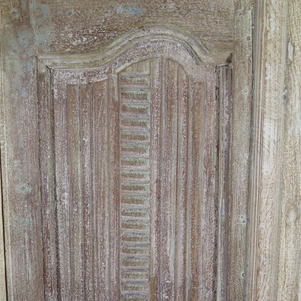 Schrank Teakholz 0,80 m