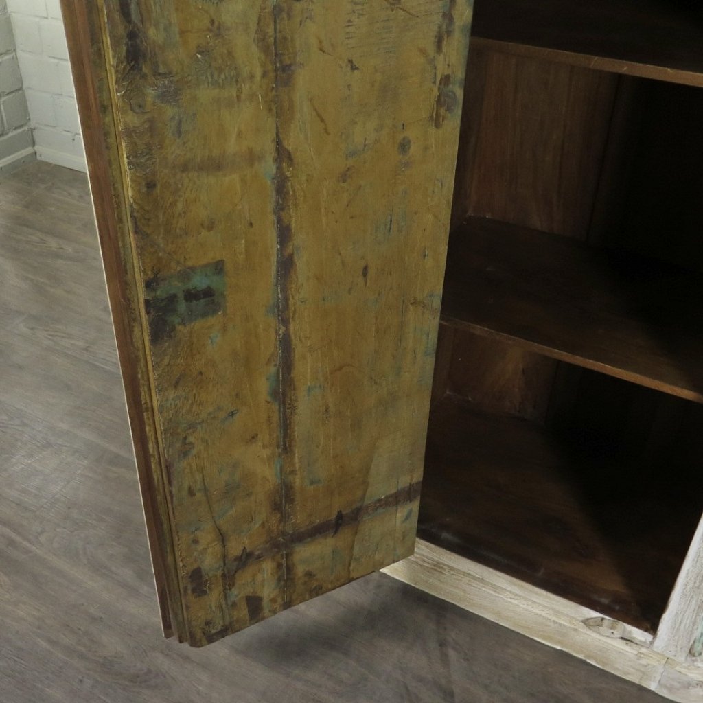 Schrank Teakholz 0,80 m