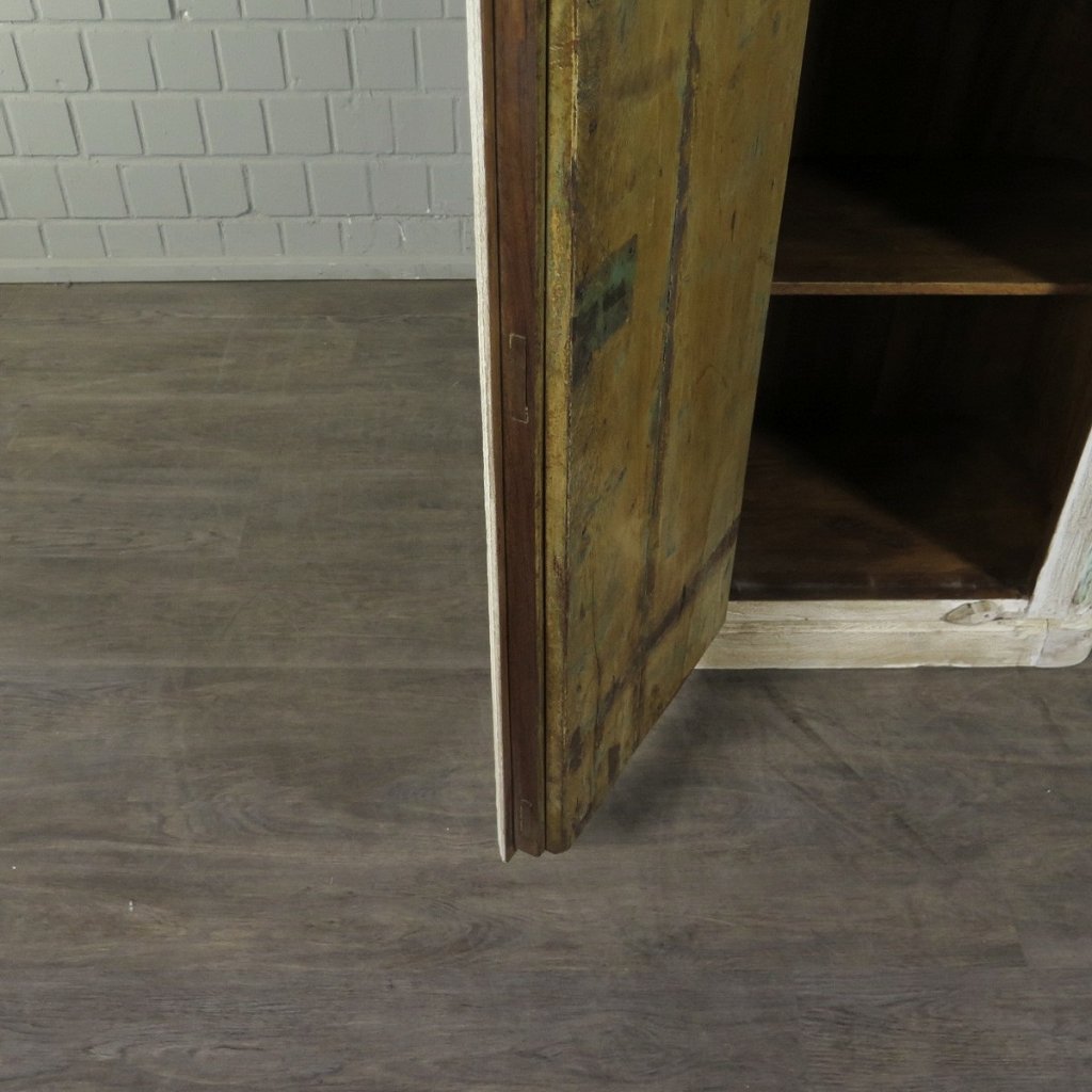 Schrank Teakholz 0,80 m