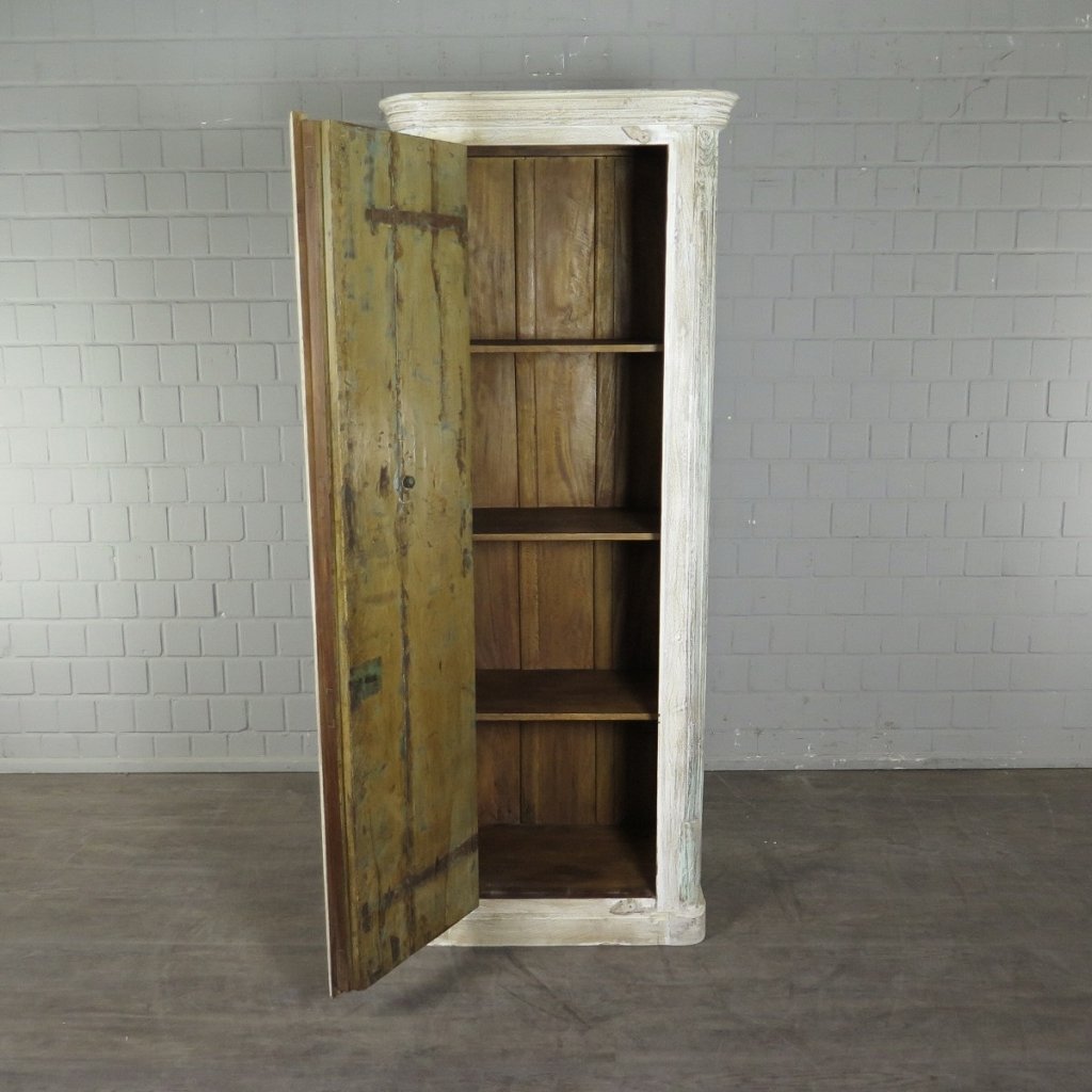 Schrank Teakholz 0,80 m