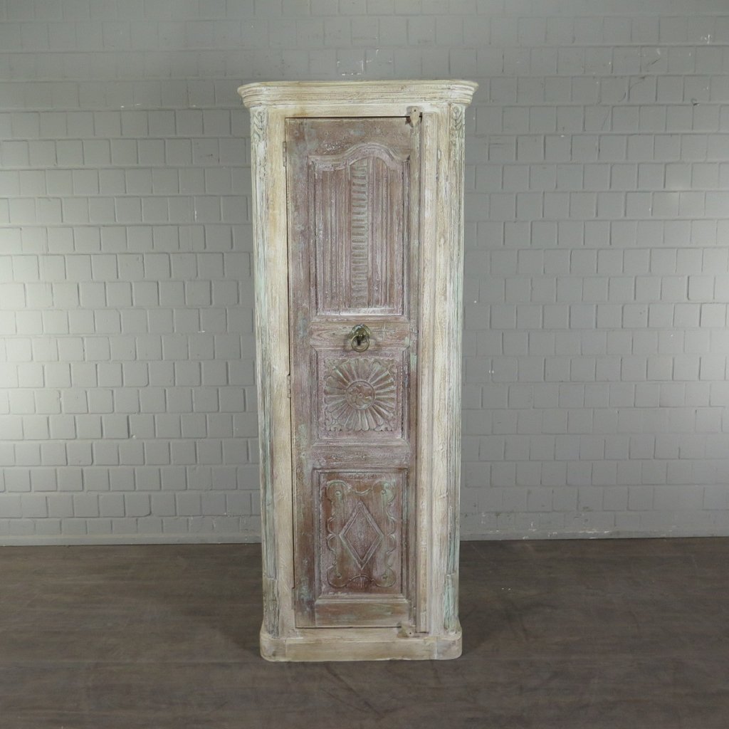 Schrank Teakholz 0,80 m