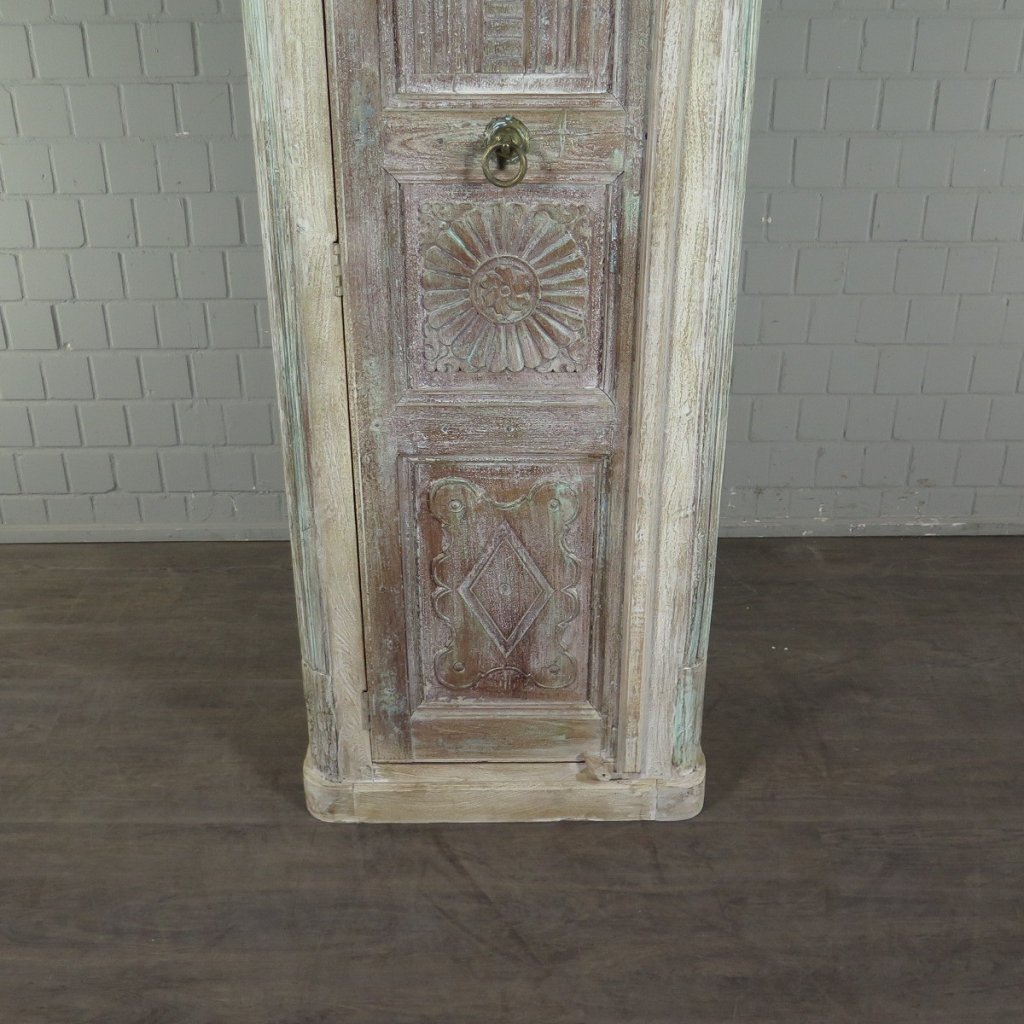 Schrank Teakholz 0,80 m