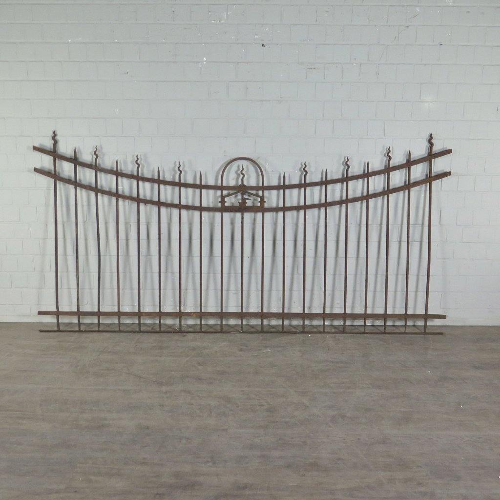 Zaunelement Zaun Gartenzaun 3,05 m Antik