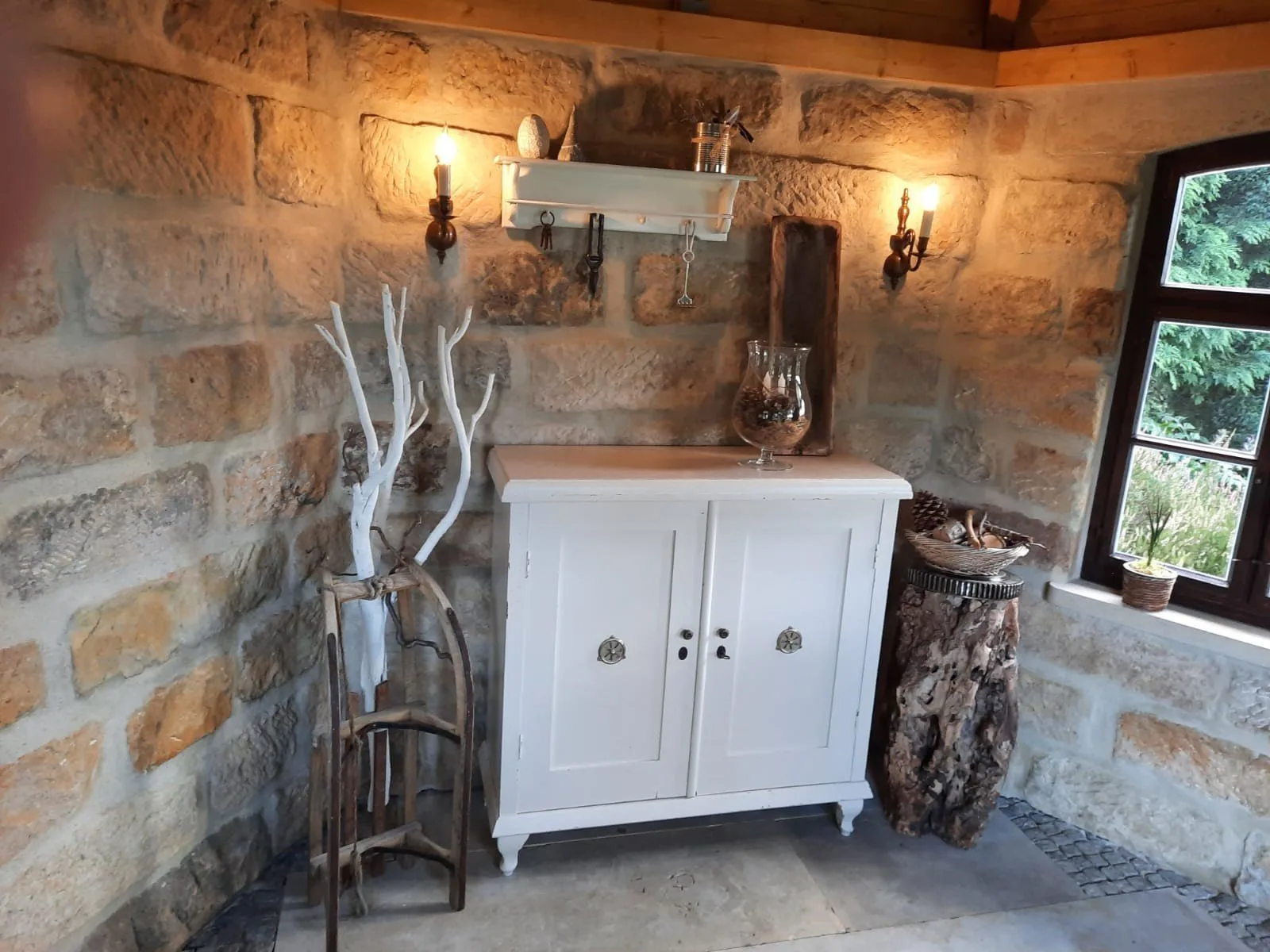 Sandstein Sandsteinquader Sandsteinblöcke Elbsandstein