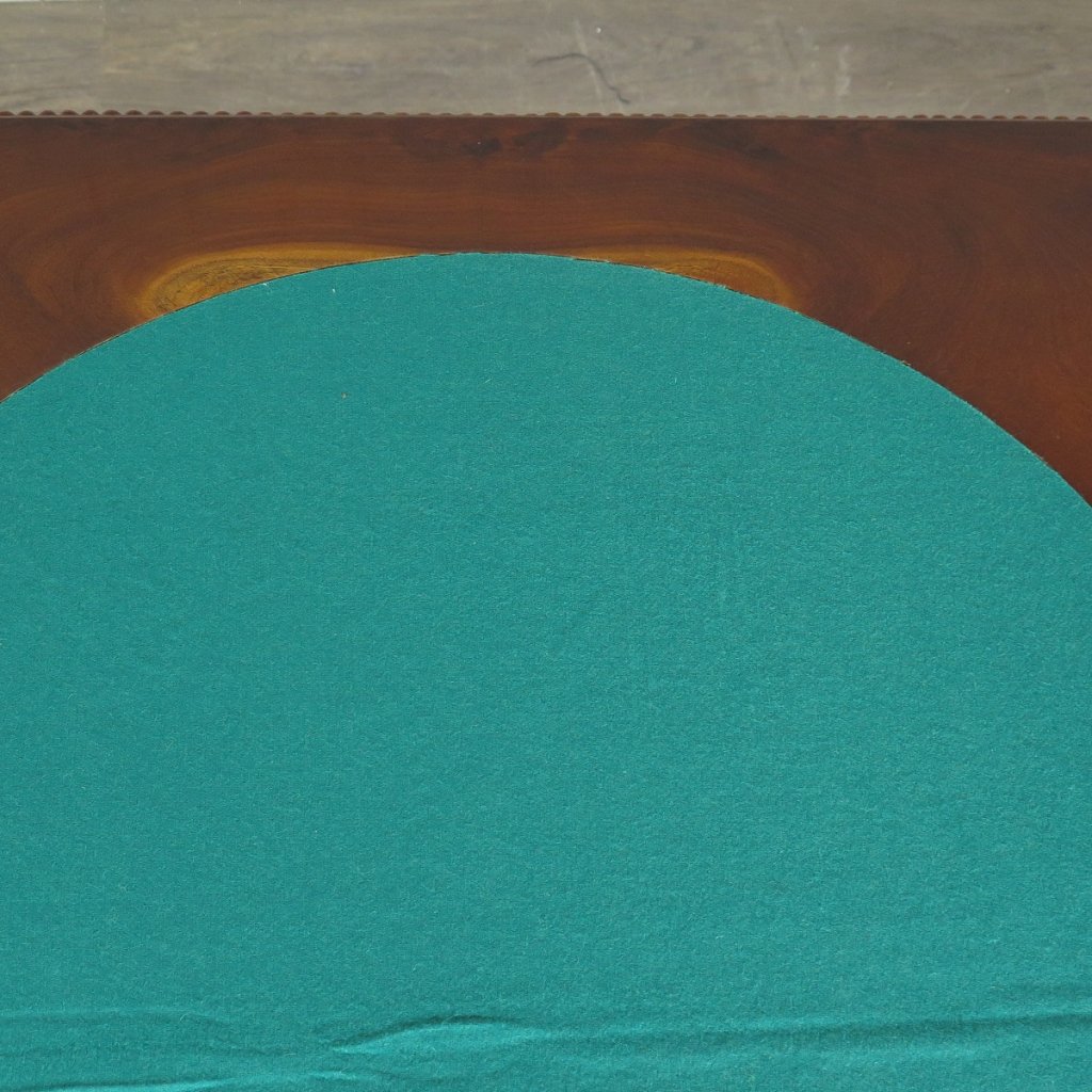 Klapptisch Spieltisch Beistelltisch Biedermeier 1840 Mahagoni