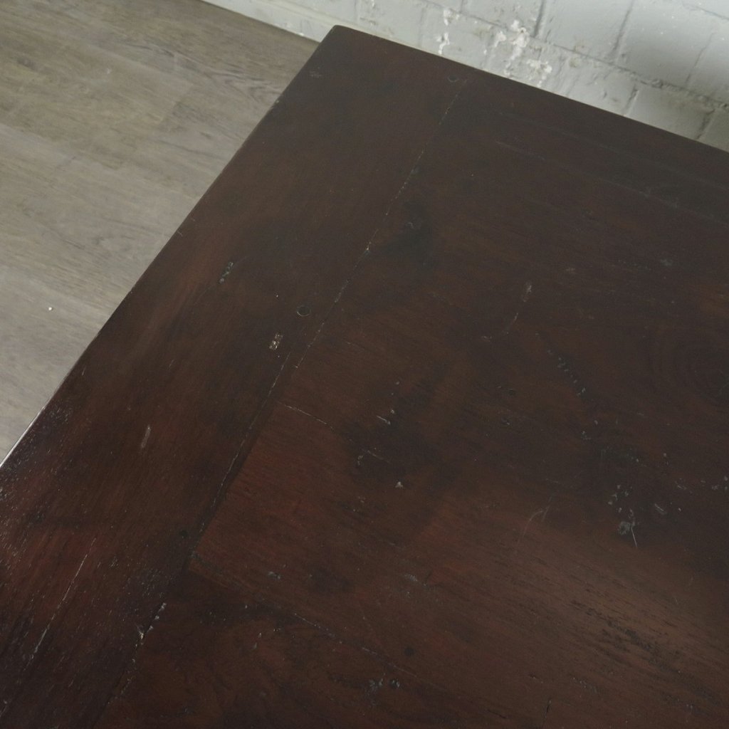 Couchtisch Teakholz 1,35 m x 0,70 m