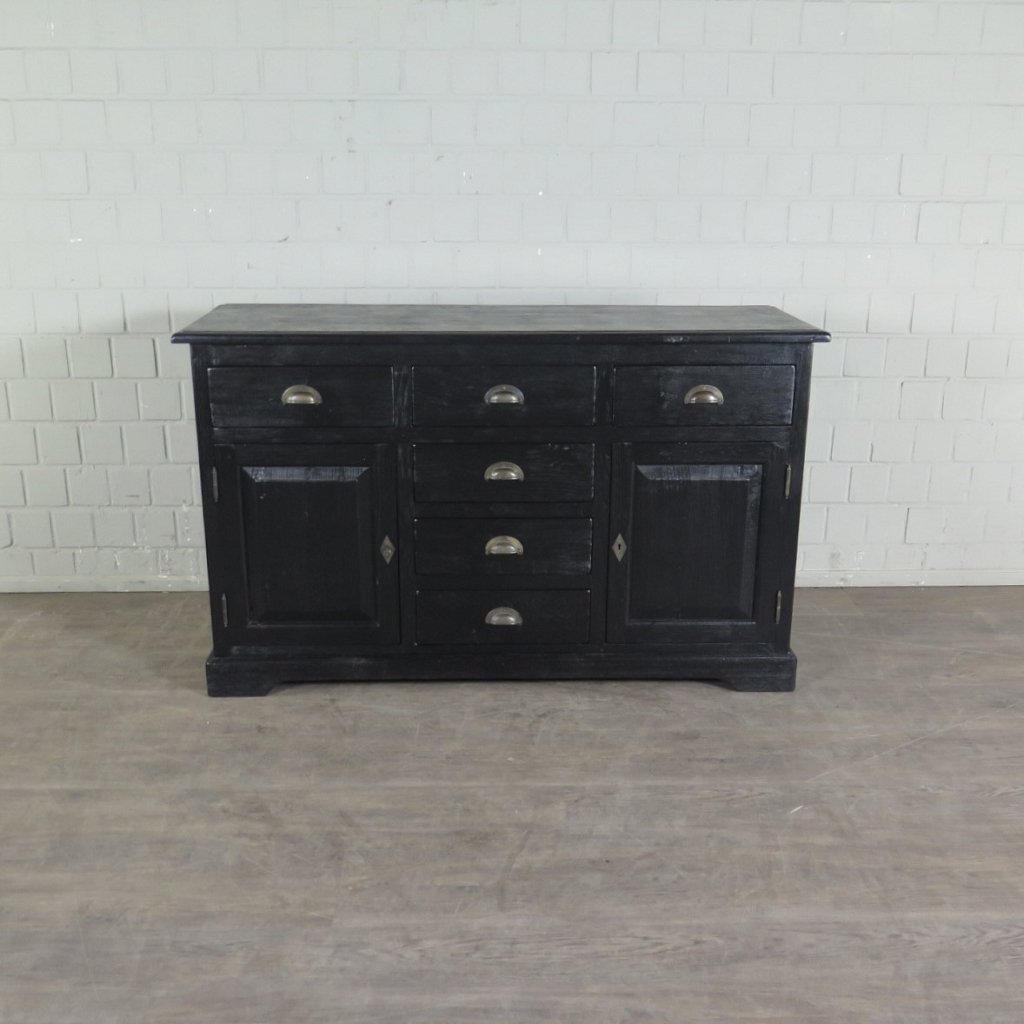 Sideboard Anrichte Teakholz 1,50 m